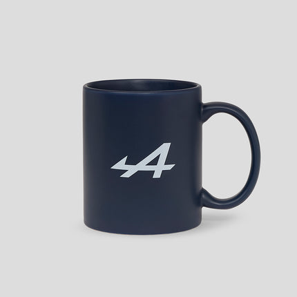 Alpine F1 Team Ceramic Logo Coffee Mug