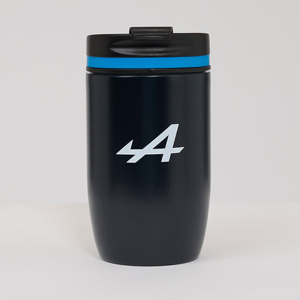 Alpine F1 Team Logo Coffee Thermal Bottle