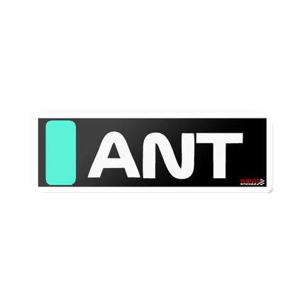 Mercedes AMG Petronas F1 Kimi Antonelli Stickers 2025