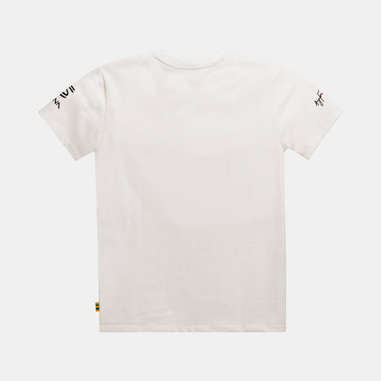 Ayrton Senna X Lotus F1 Team Graphic T-Shirt