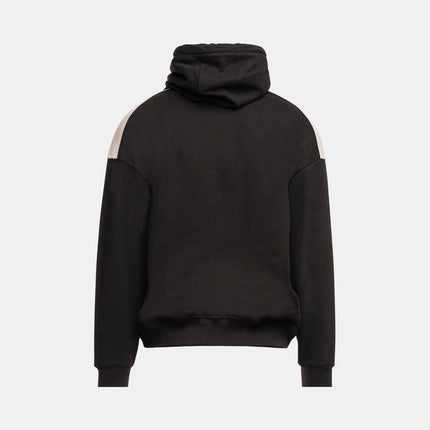 Ayrton Senna X Lotus F1 Team Oversized Badge Hoody