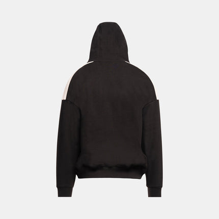 Ayrton Senna X Lotus F1 Team Oversized Badge Hoody