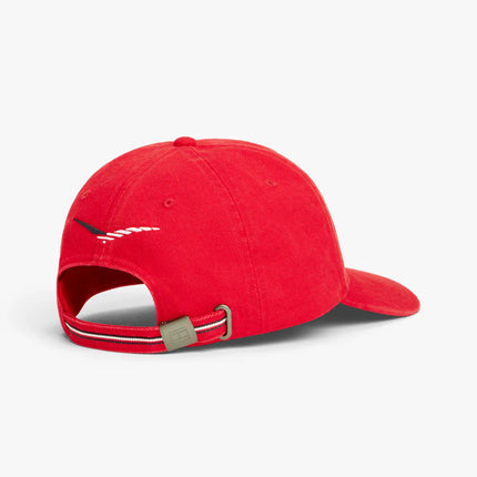 Cadillac F1 Team Tommy Hilfiger Varsity Logo Baseball Cap