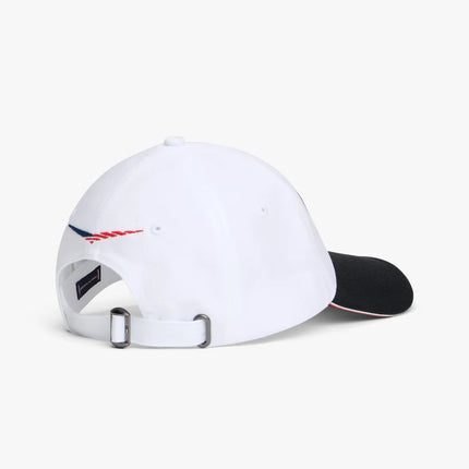 Cadillac F1 Team Tommy Hilfiger RWB Logo Baseball Cap