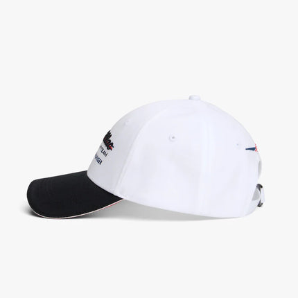 Cadillac F1 Team Tommy Hilfiger RWB Logo Baseball Cap