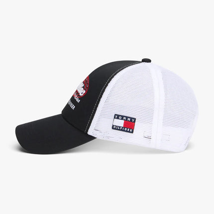 Cadillac F1 Team Tommy Hilfiger RWB Logo Baseball Cap