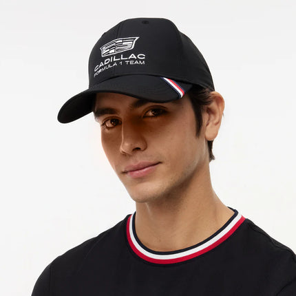 Cadillac F1 Team Tommy Hilfiger Baseball Cap 2026