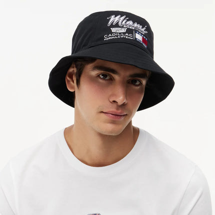 Cadillac F1 Team Tommy Hilfiger Miami GP Bucket Hat 2026