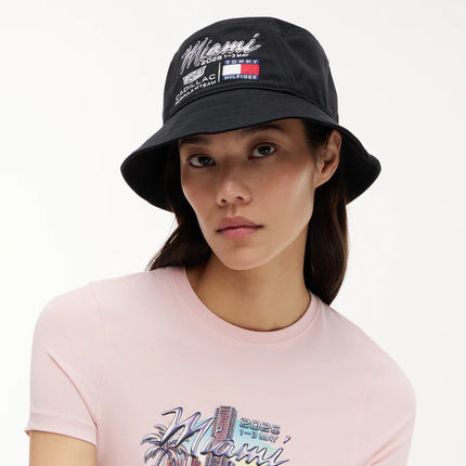 Cadillac F1 Team Tommy Hilfiger Miami GP Bucket Hat 2026