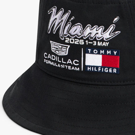 Cadillac F1 Team Tommy Hilfiger Miami GP Bucket Hat 2026