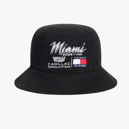 Cadillac F1 Team Tommy Hilfiger Miami GP Bucket Hat 2026