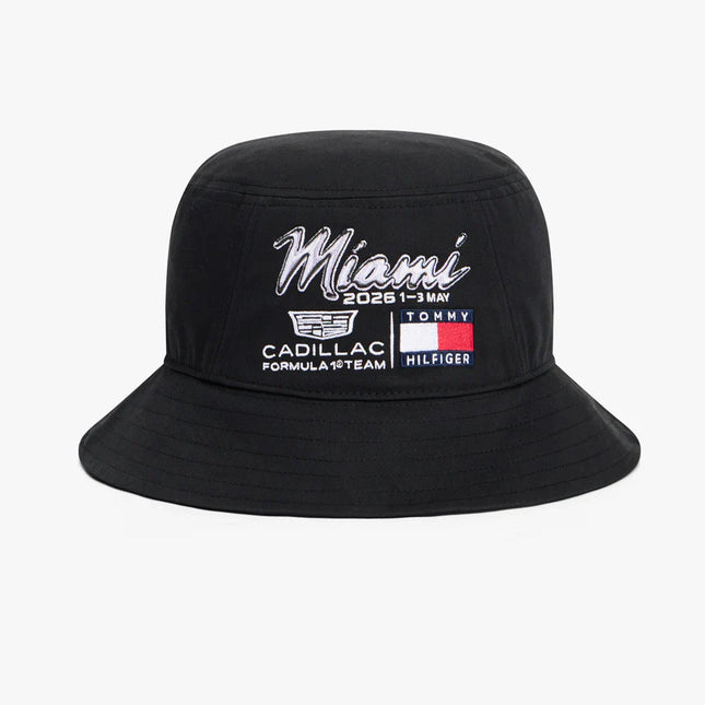 Cadillac F1 Team Tommy Hilfiger Miami GP Bucket Hat 2026