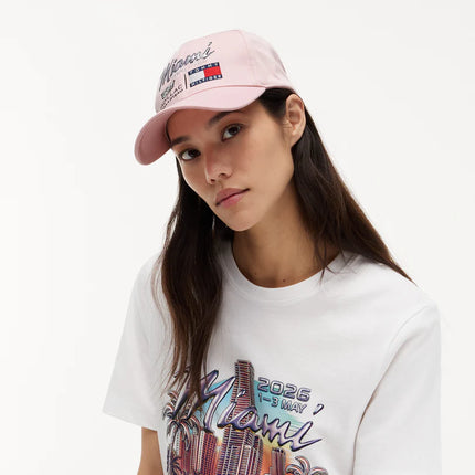 Cadillac F1 Team Tommy Hilfiger Miami GP Baseball Cap 2026