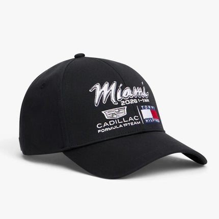 Cadillac F1 Team Tommy Hilfiger Miami GP Baseball Cap 2026