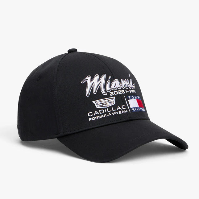Cadillac F1 Team Tommy Hilfiger Miami GP Baseball Cap 2026