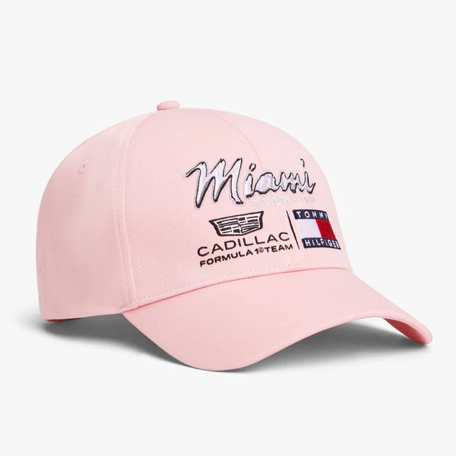 Cadillac F1 Team Tommy Hilfiger Miami GP Baseball Cap 2026