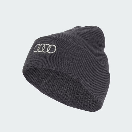 Audi F1 Team Adidas Logo Beanie Hat