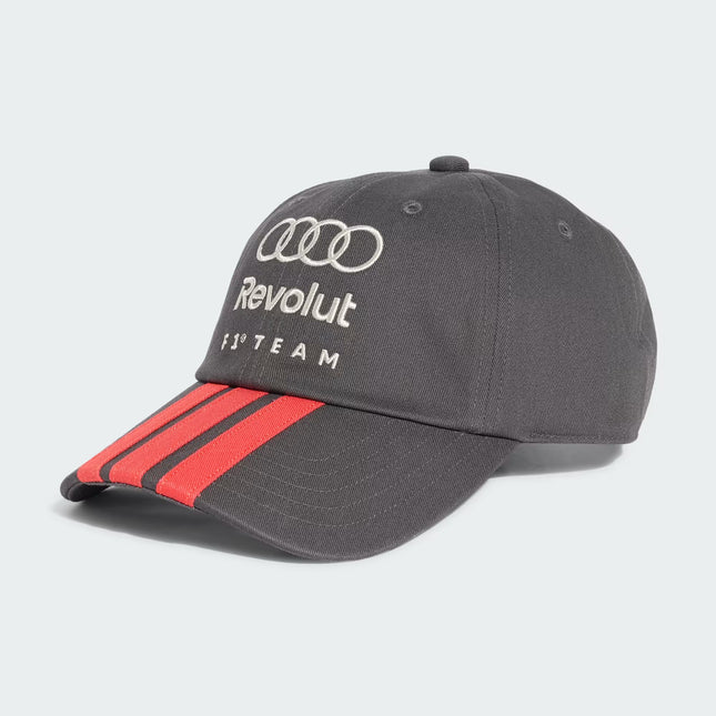 Audi F1 Team Adidas DNA Stripe Baseball Cap
