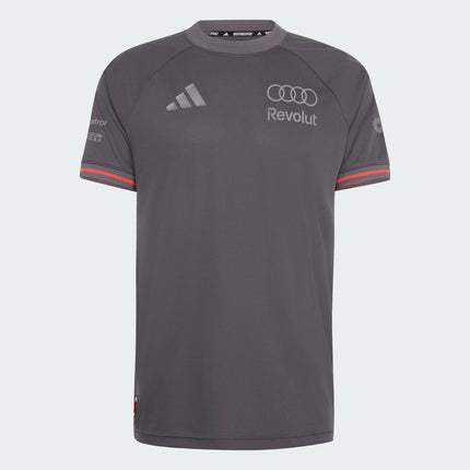 Audi F1 Team Adidas Authentic Drivers Jersey 2026