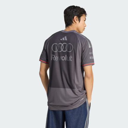 Audi F1 Team Adidas Authentic Drivers Jersey 2026