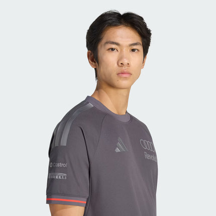 Audi F1 Team Adidas Authentic Drivers Jersey 2026
