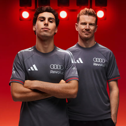 Audi F1 Team Adidas Authentic Drivers Jersey 2026