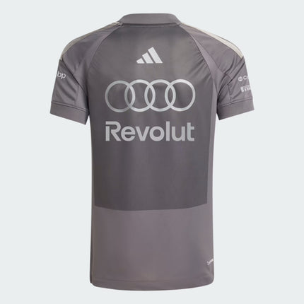 Audi F1 Team Adidas Drivers T-Shirt 2026