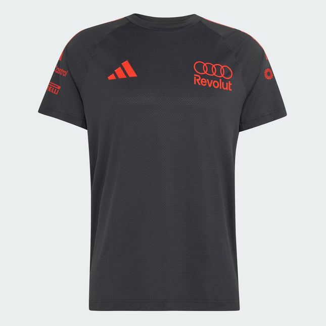Audi F1 Team Adidas Mechanic T-Shirt 2026