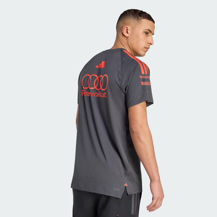 Audi F1 Team Adidas Mechanic T-Shirt 2026