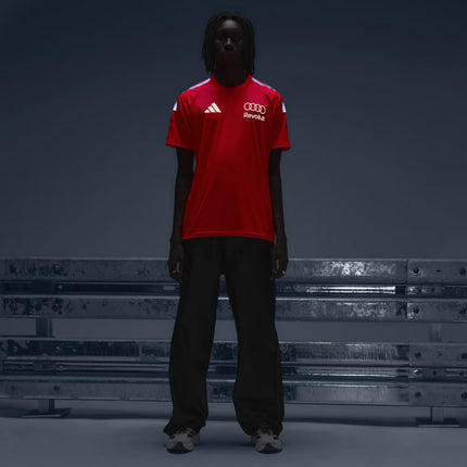 Audi F1 Team Adidas Set Up T-Shirt 2026