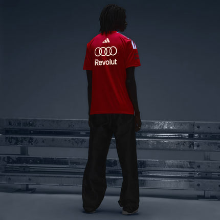 Audi F1 Team Adidas Set Up T-Shirt 2026