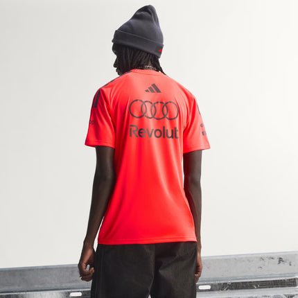 Audi F1 Team Adidas Set Up T-Shirt 2026