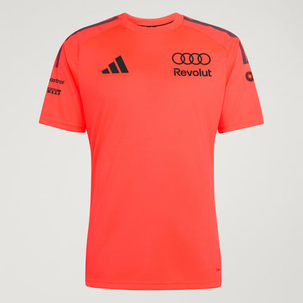 Audi F1 Team Adidas Set Up T-Shirt 2026