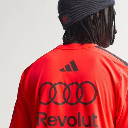 Audi F1 Team Adidas Set Up T-Shirt 2026