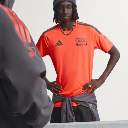 Audi F1 Team Adidas Set Up T-Shirt 2026