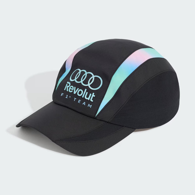 Audi F1 Team Adidas Miami Special Edition Drivers Baseball Cap 2026