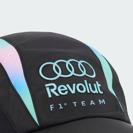 Audi F1 Team Adidas Miami Special Edition Drivers Baseball Cap 2026