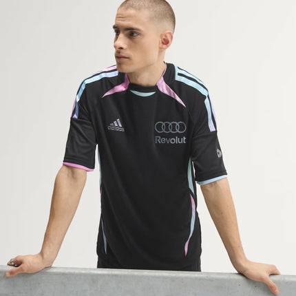 Audi F1 Team Adidas Miami Special Edition Drivers Jersey 2026