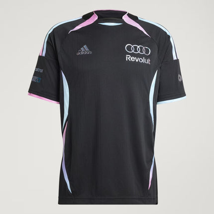 Audi F1 Team Adidas Miami Special Edition Drivers Jersey 2026