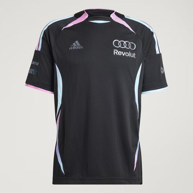 Audi F1 Team Adidas Miami Special Edition Drivers Jersey 2026