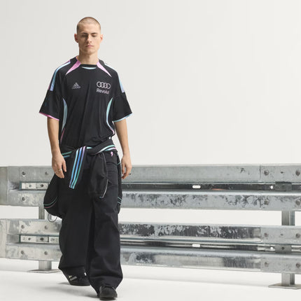 Audi F1 Team Adidas Miami Special Edition Drivers Jersey 2026