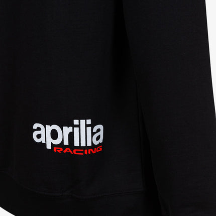 Marco Bezzecchi #72 Dual Aprilia Hooded Sweatshirt