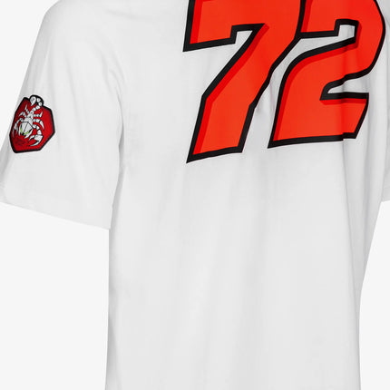 VR46 Marco Bezzecchi Simply The Bez White T-Shirt