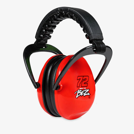 Ducati Corse VR46 Marco Bezzecchi Ear Defenders
