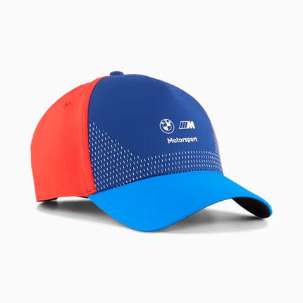 BMW Motorsport Team PUMA Logo Baseball Cap