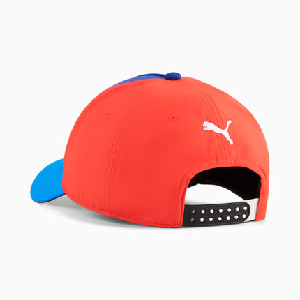 BMW Motorsport Team PUMA Logo Baseball Cap