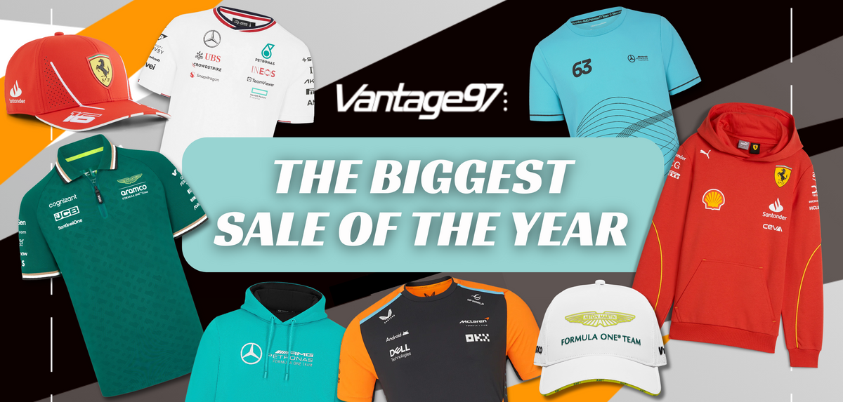 Vantage 97 - The Home Of Motorsport Merchandise – Vantage97