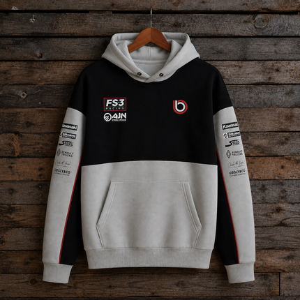 Bimota FS-3 British Superbikes Hoodie