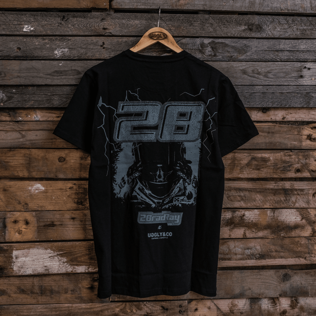 Brad Ray ‘Shadow’ Tee