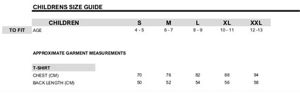 Toyota Gazoo Racing WEC Team kids T-Shirt 2025